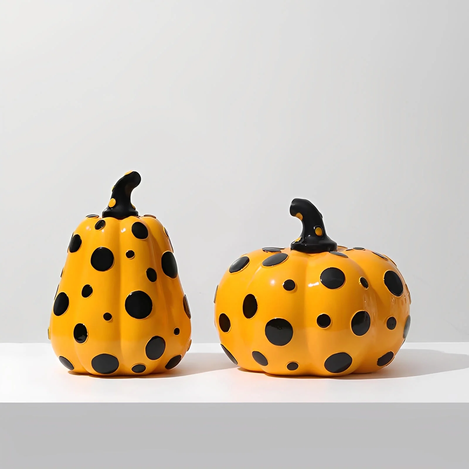 Obo Polka Dot Pumpkin - Image 7