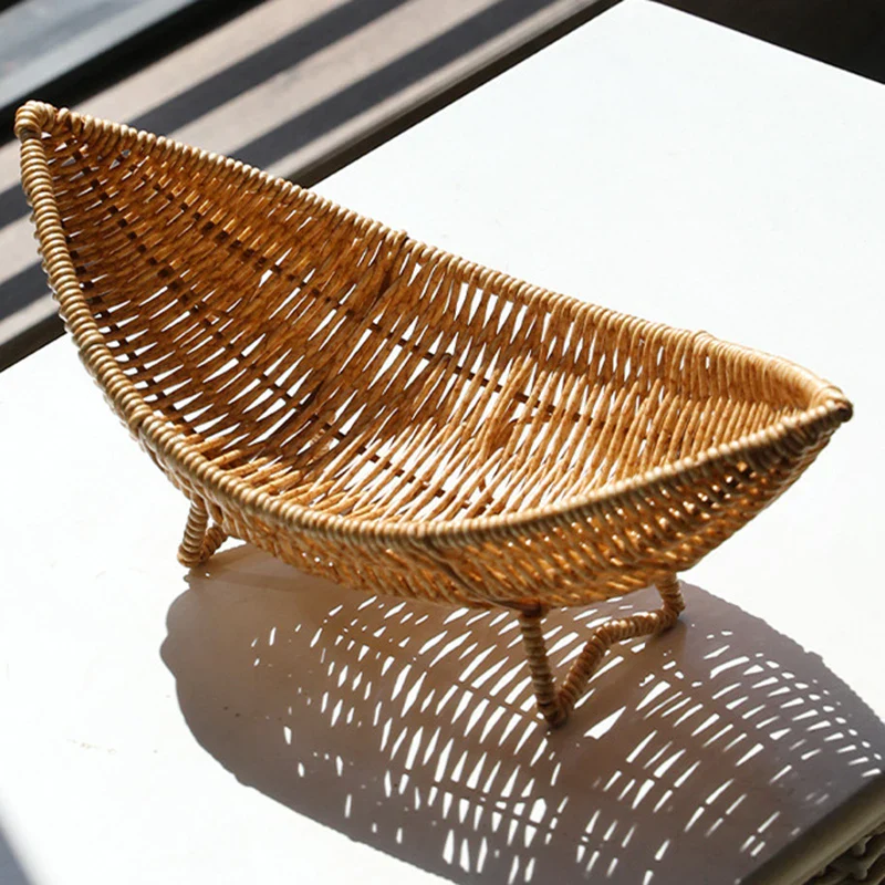 Onda Rattan Display Basket - Image 5