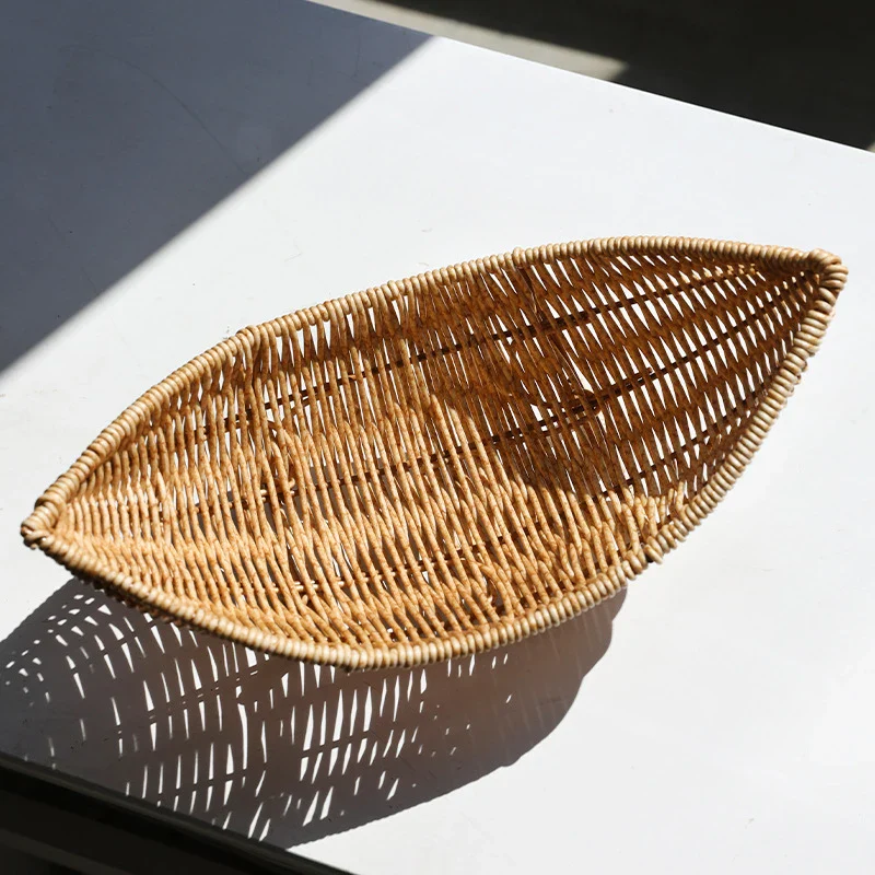 Onda Rattan Display Basket - Image 6