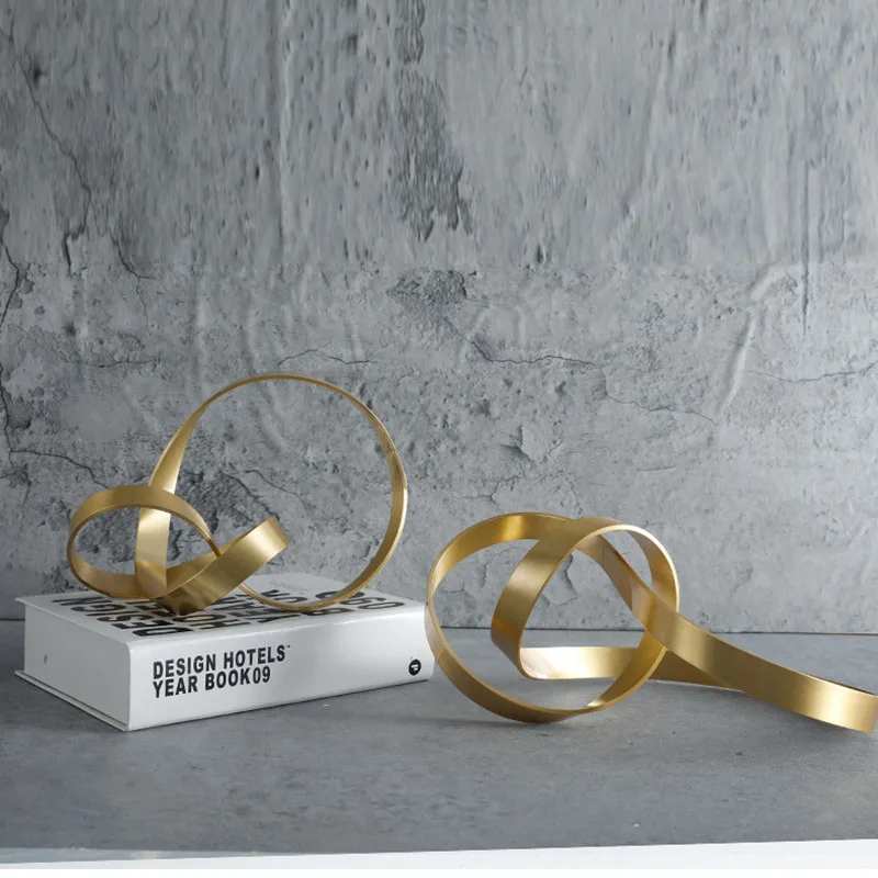 Ondo Infinity Loop Rings - Image 3