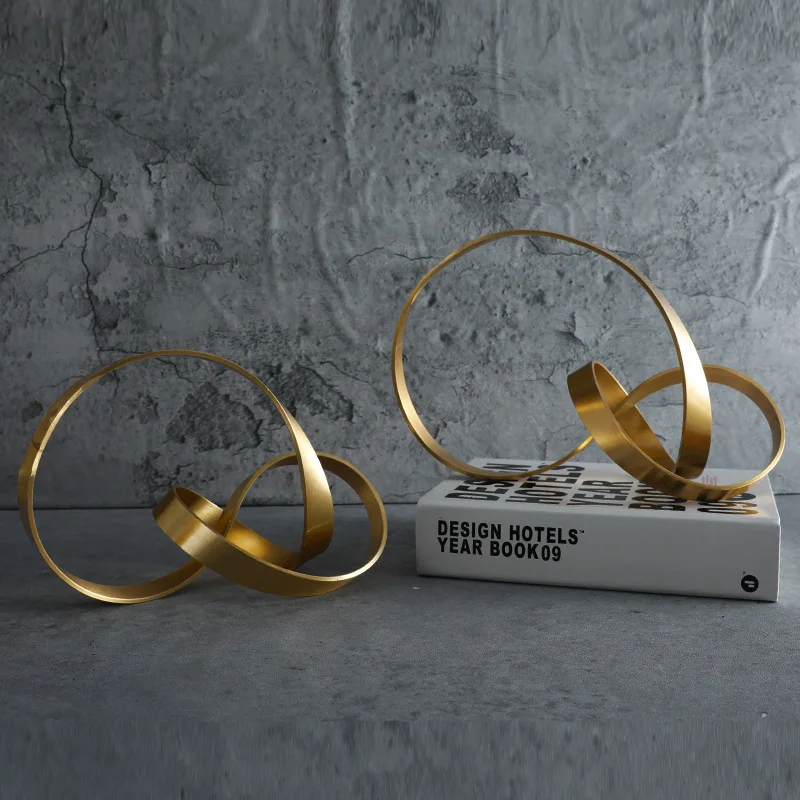 Ondo Infinity Loop Rings - Image 4