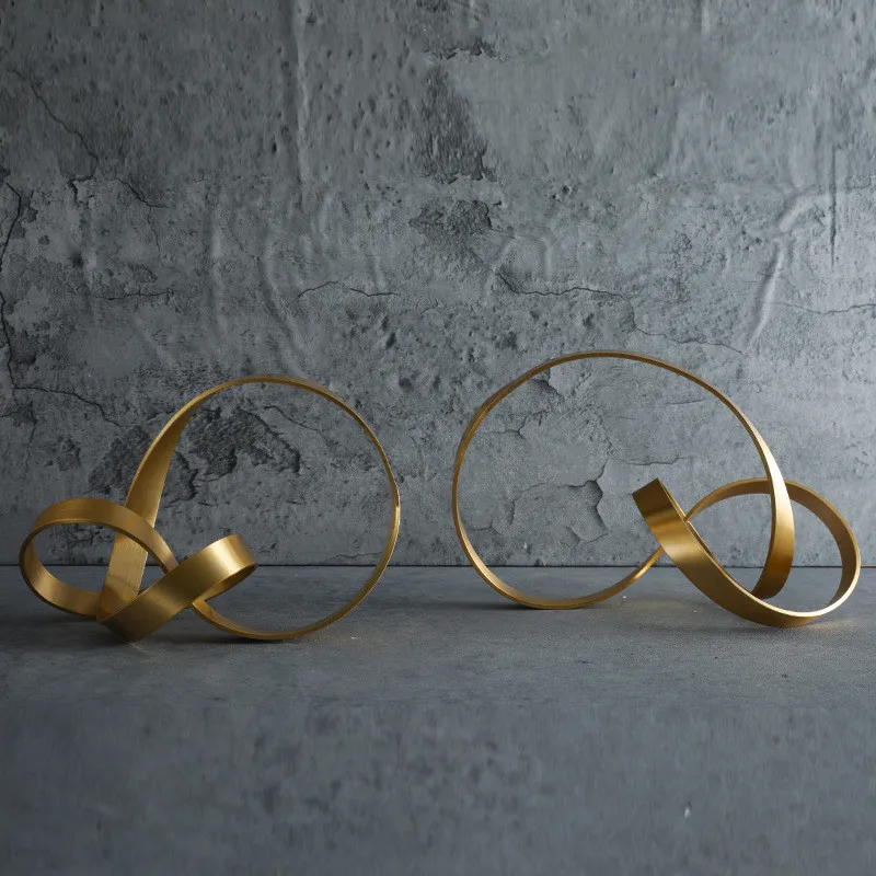 Ondo Infinity Loop Rings - Image 5