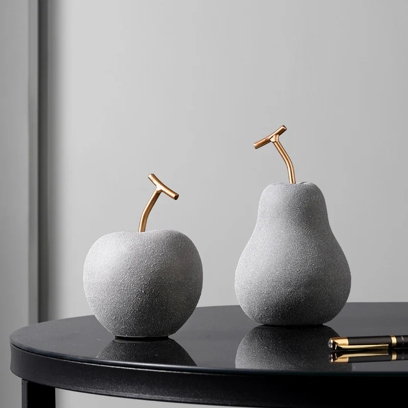 Orval Fruit Grain Sculpture - Image 2