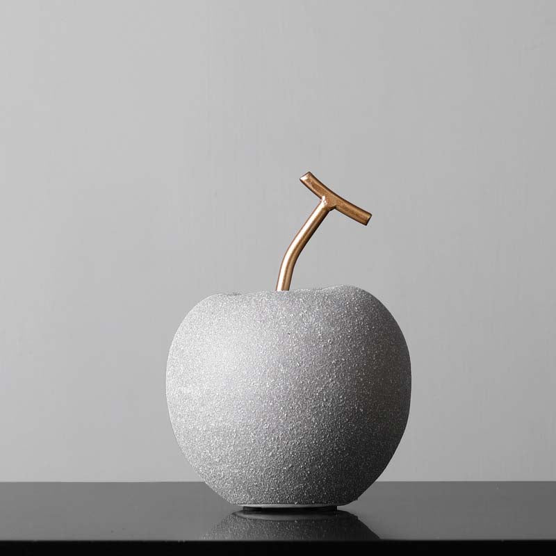 Orval Fruit Grain Sculpture - Image 4