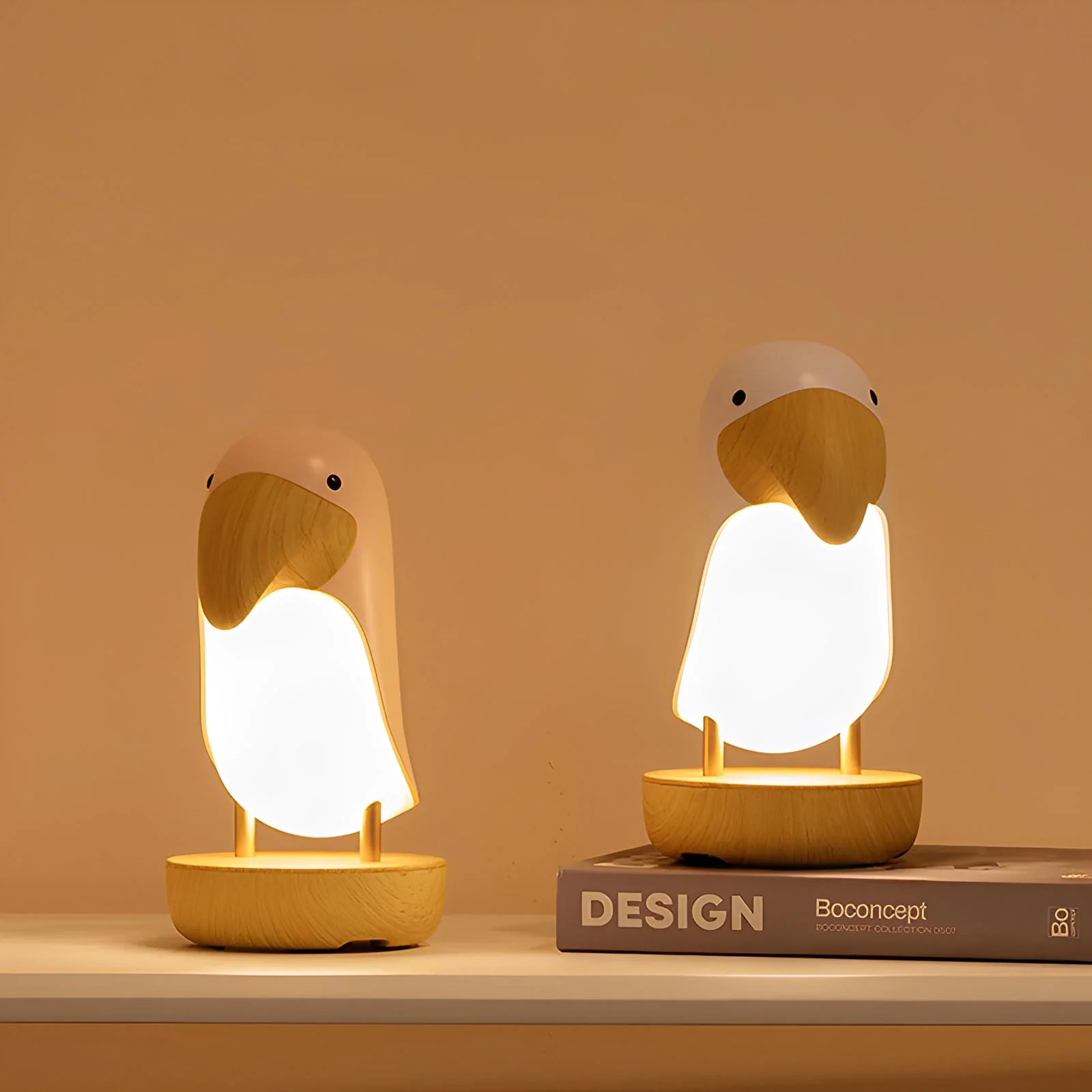 Oslo Bird Night Light - Image 5