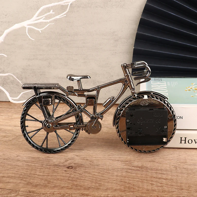 Oxford Bike Desk Clock - Image 5
