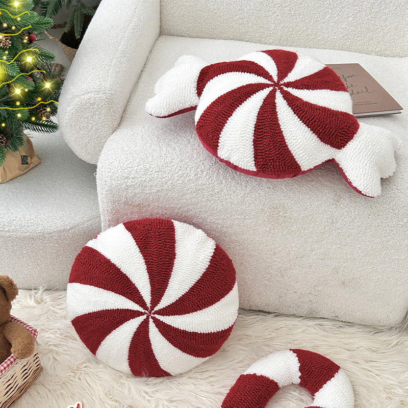 Oxford Peppermint Cushions - Image 5
