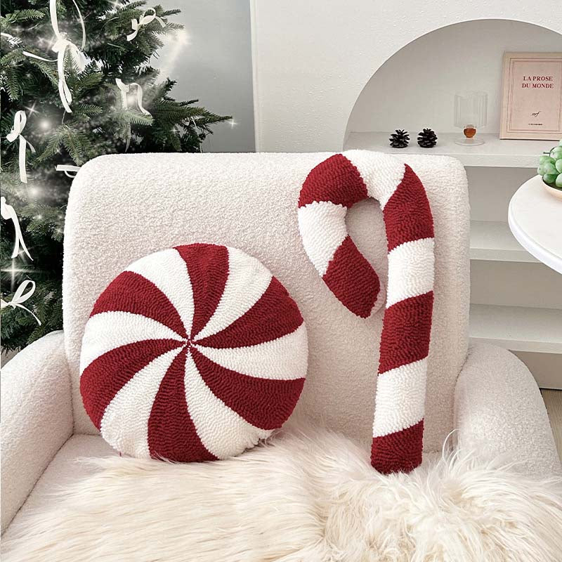 Oxford Peppermint Cushions - Image 6
