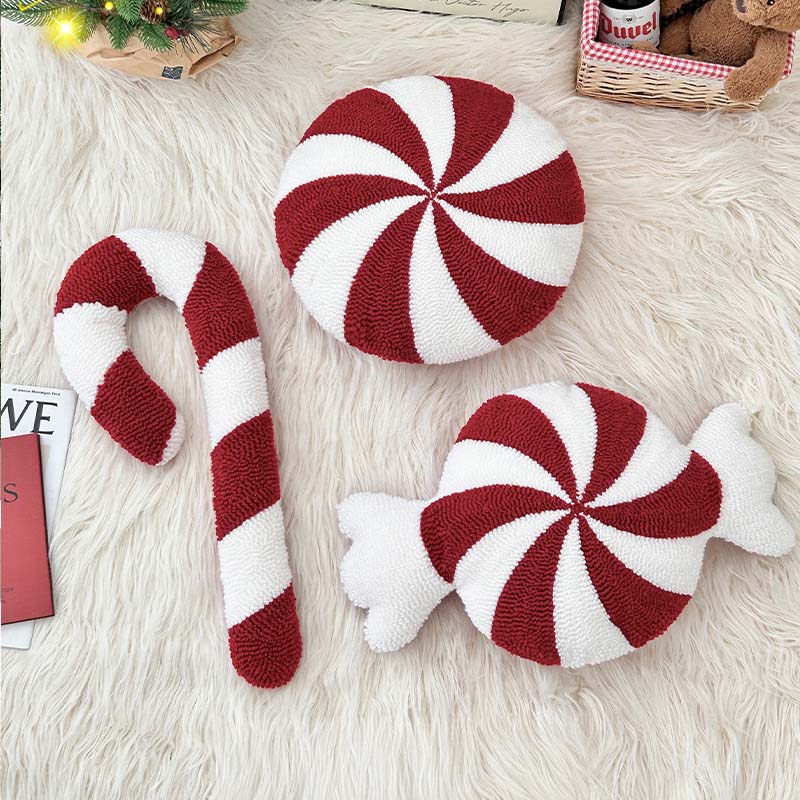 Oxford Peppermint Cushions - Image 7