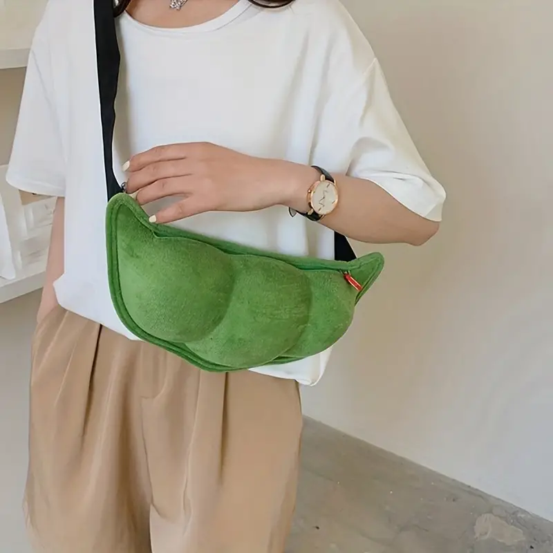 Pea Pod Shoulder Bag - Image 6