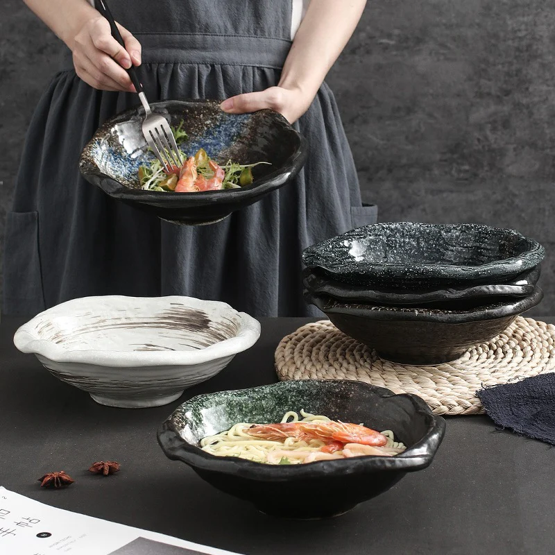 Roca Deep Glaze Bowl - Image 3
