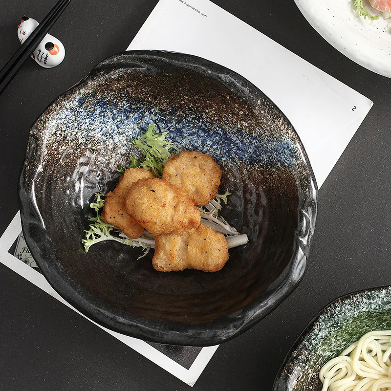 Roca Deep Glaze Bowl - Image 4