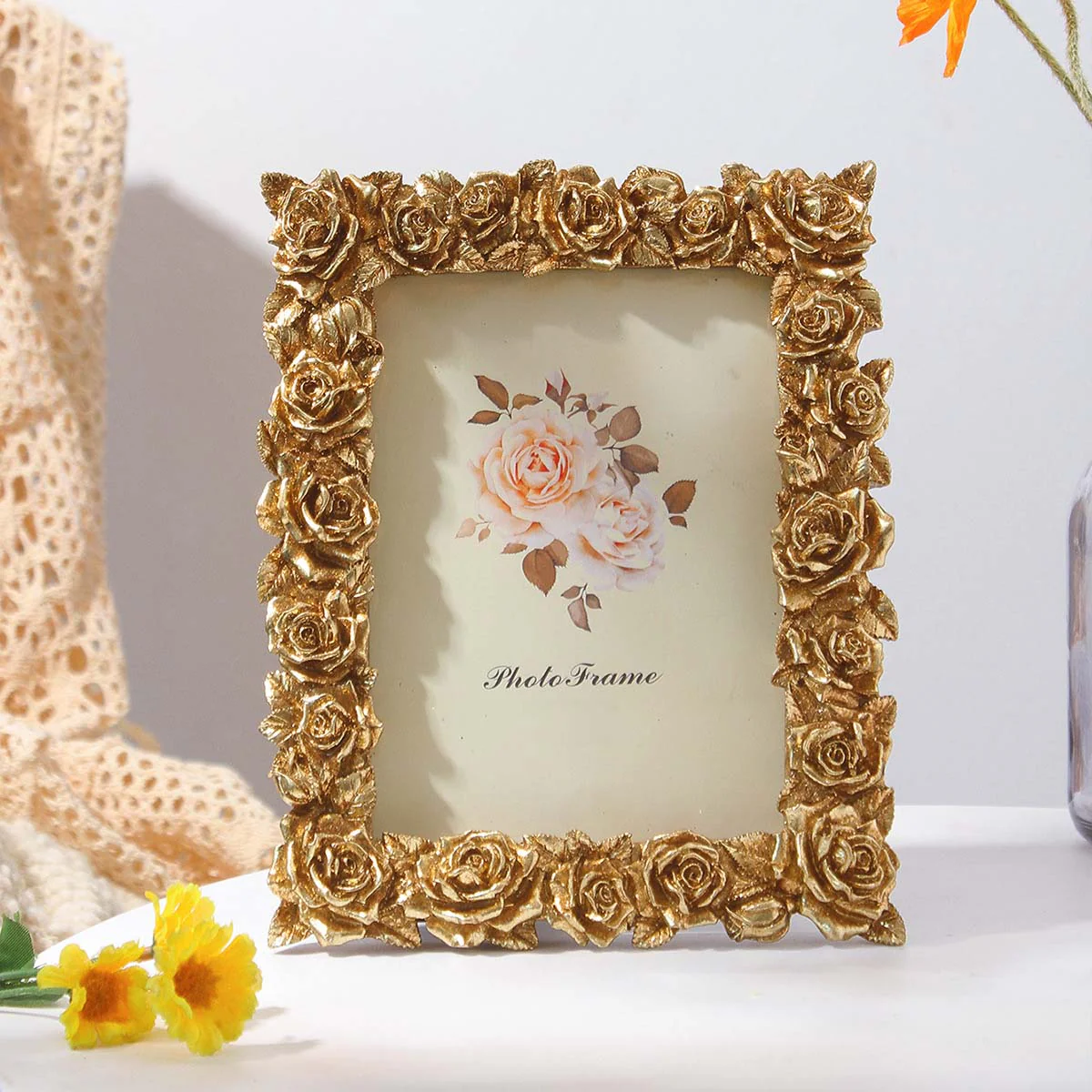 Rosalie Resin Picture Frame - Image 3