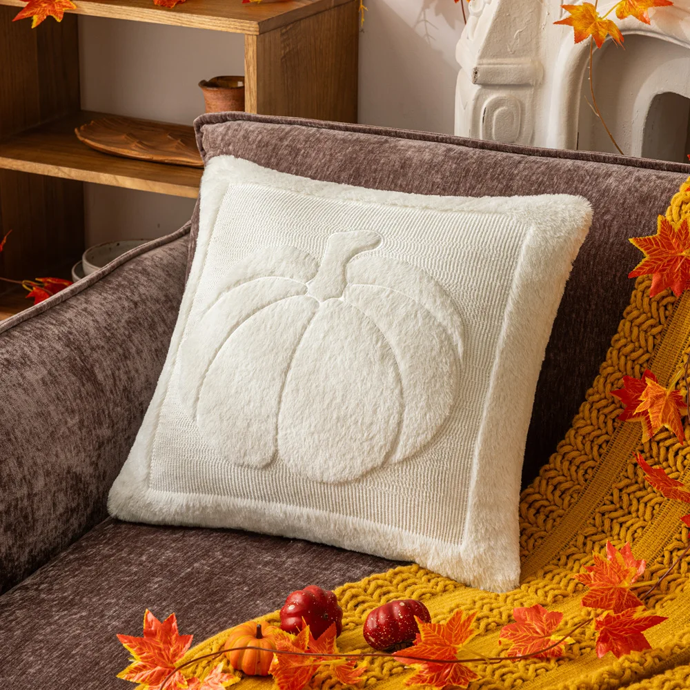 Rusk Textured Pillow Cover - Image 10