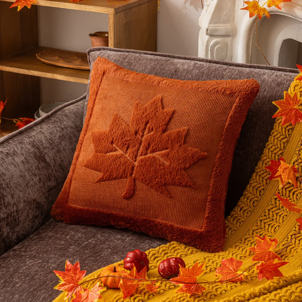 Rusk Textured Pillow Cover - Image 11