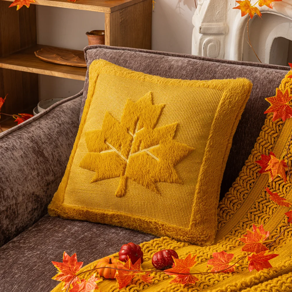 Rusk Textured Pillow Cover - Image 12