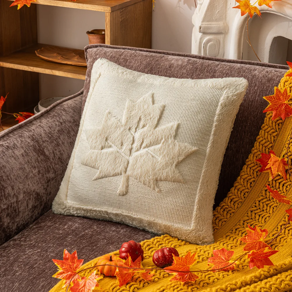 Rusk Textured Pillow Cover - Image 13