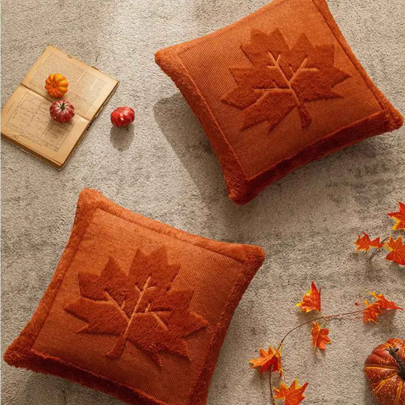 Rusk Textured Pillow Cover - Image 2