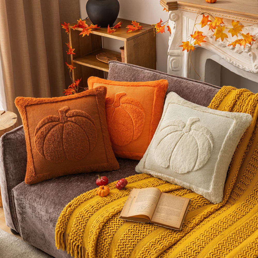 Rusk Textured Pillow Cover - Image 3