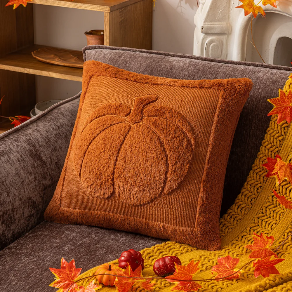 Rusk Textured Pillow Cover - Image 7
