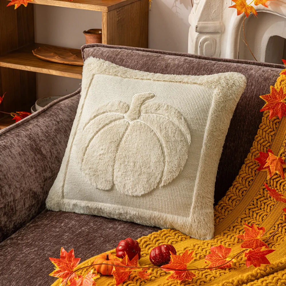 Rusk Textured Pillow Cover - Image 9
