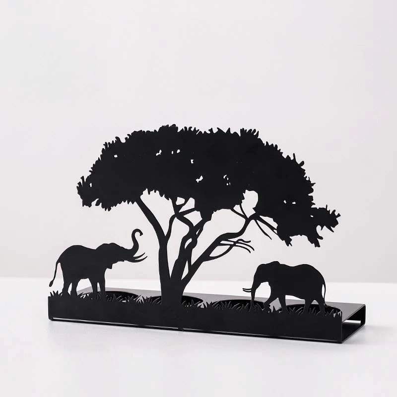 Safari Glow Candle Holders - Image 6