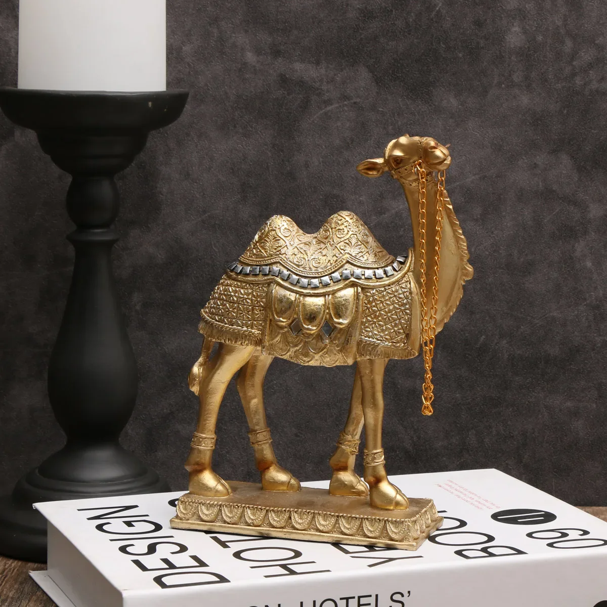 Sahara Gilded Camels - Image 2