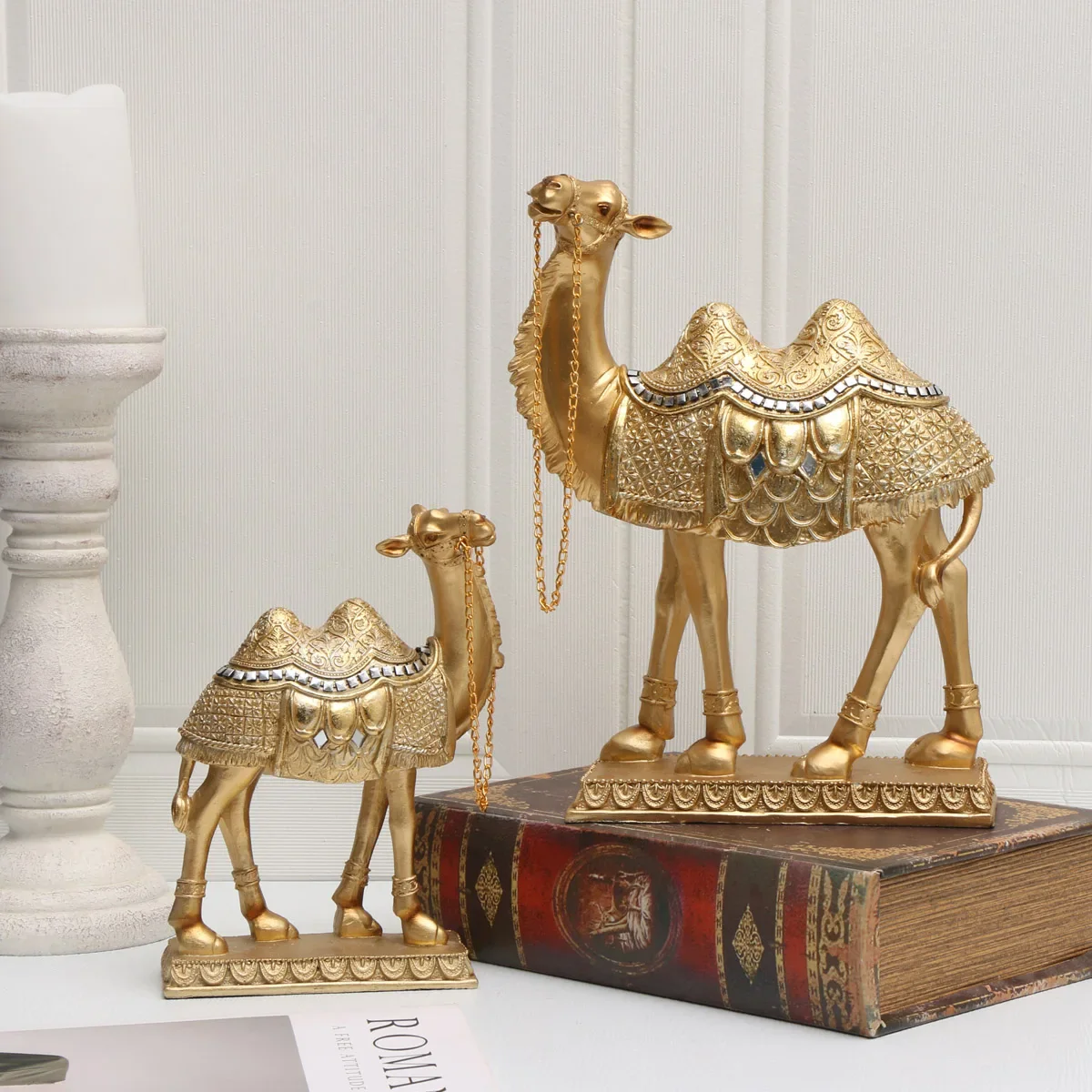 Sahara Gilded Camels - Image 6