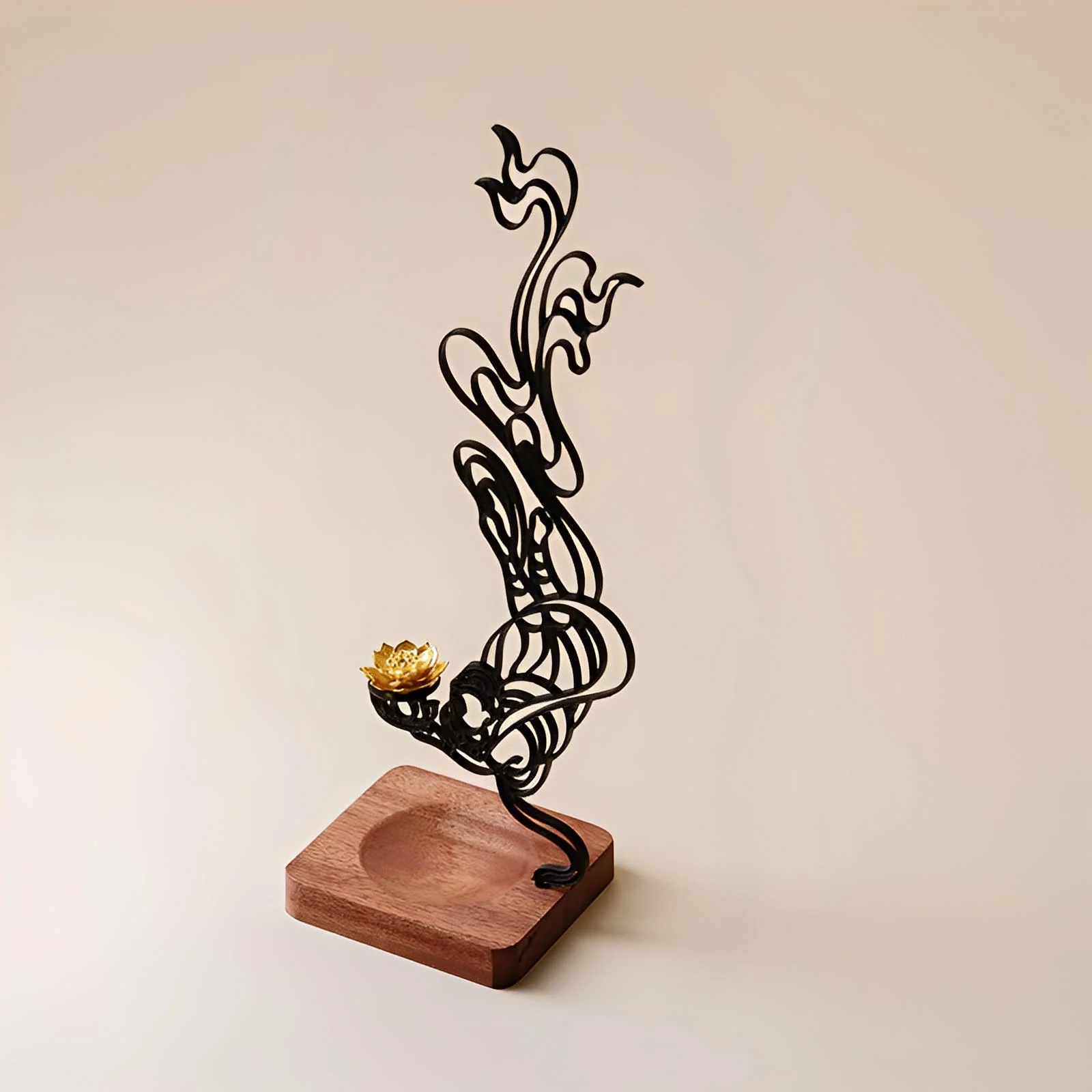 Satori Flow Incense Holder - Image 3