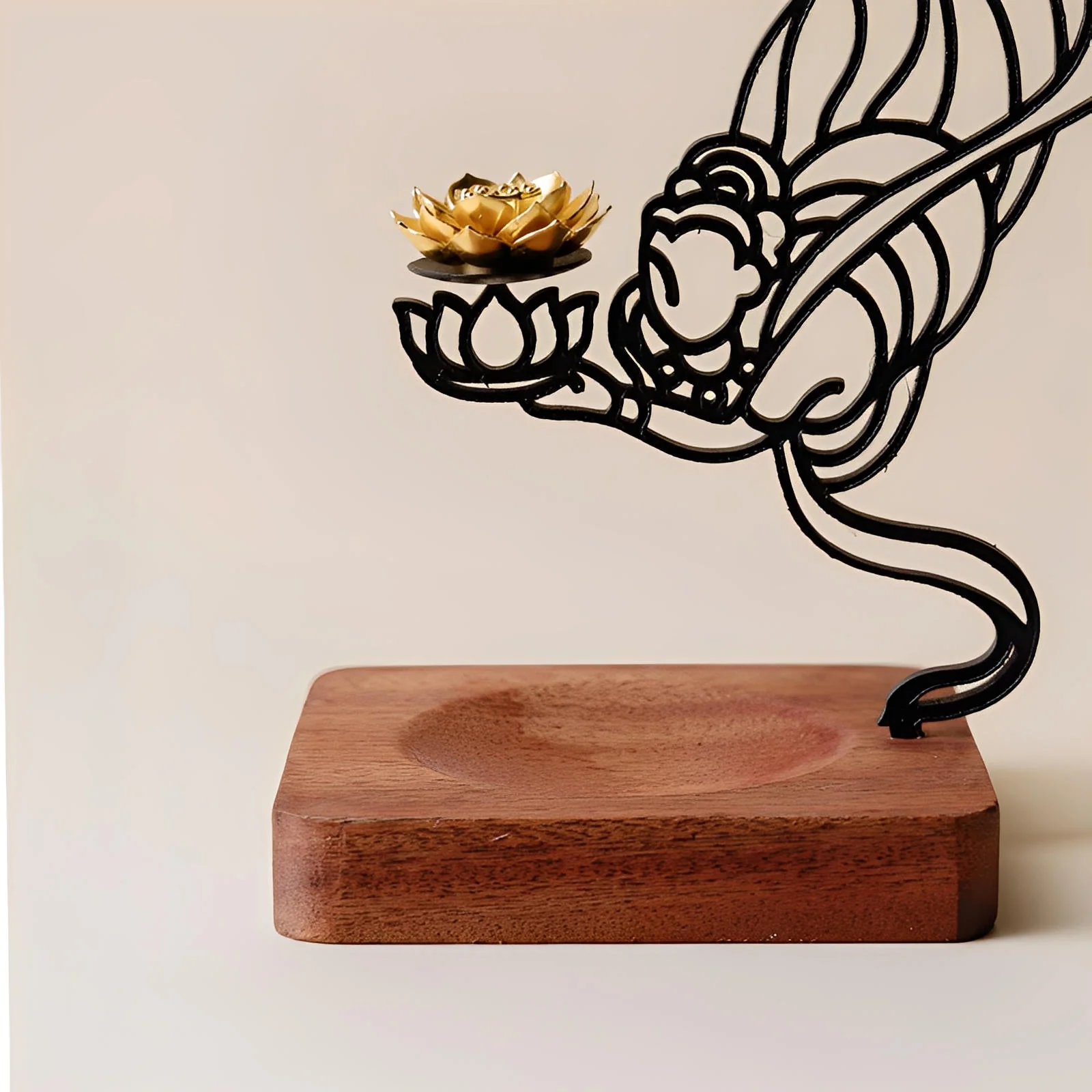 Satori Flow Incense Holder - Image 4