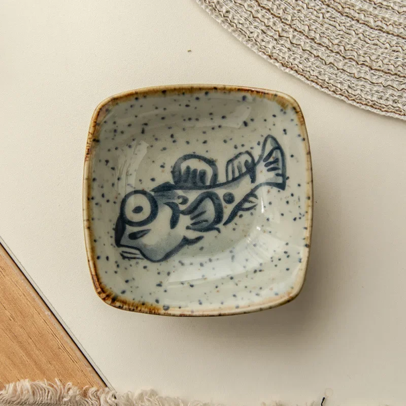 Seaside Ceramic Plates - Image 10