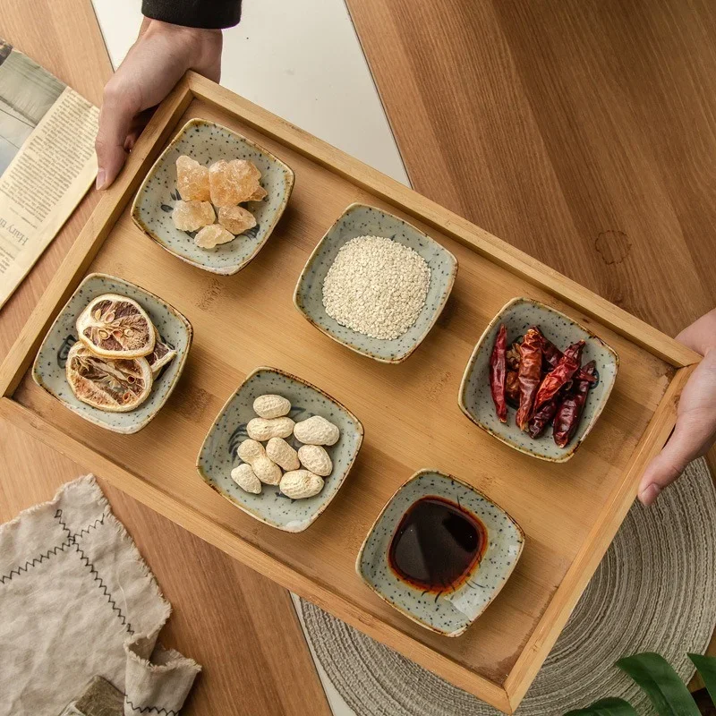 Seaside Ceramic Plates - Image 4