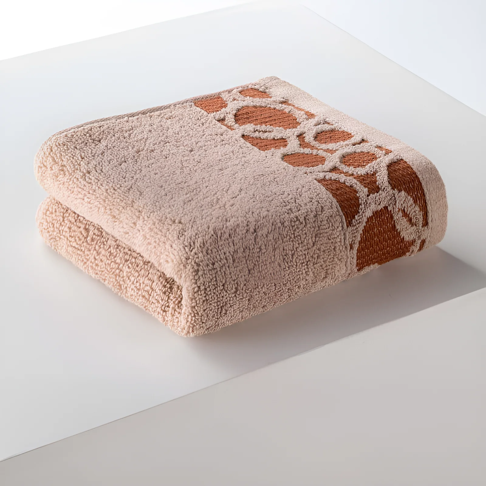 Selka Textured Hand Towels - Image 4