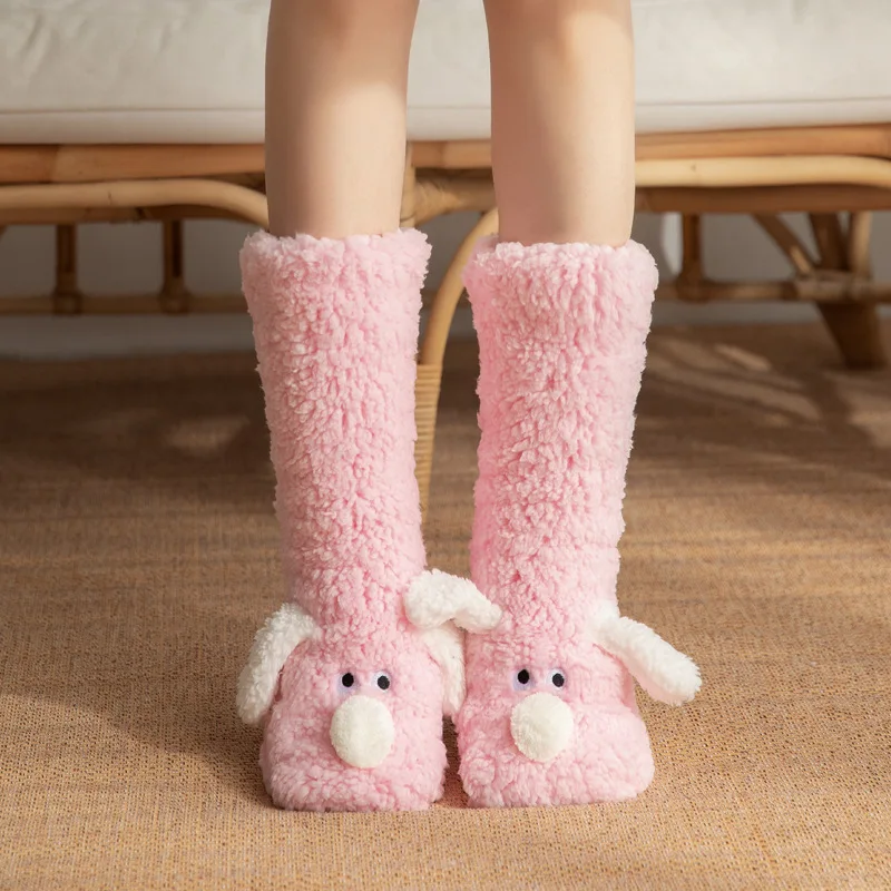 Sherpa Friends Cozy Socks - Image 7