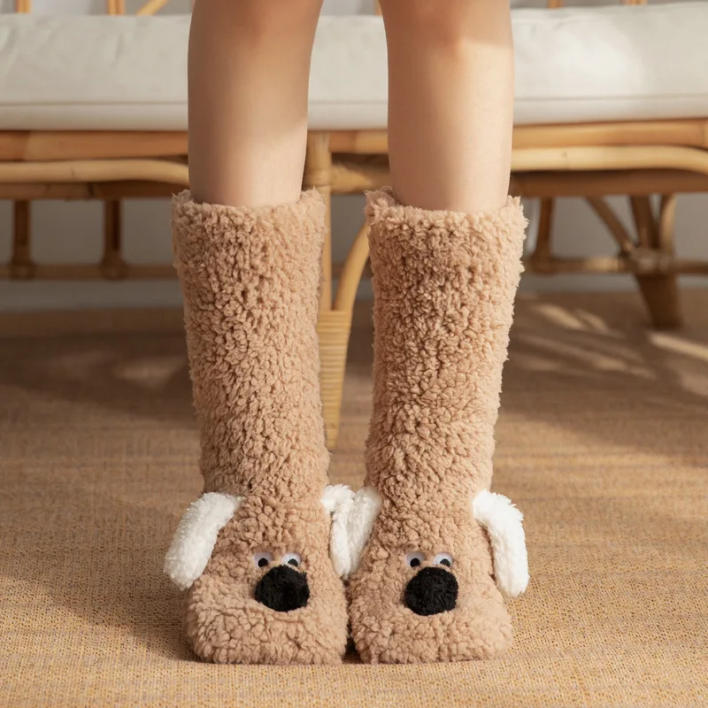 Sherpa Friends Cozy Socks - Image 8