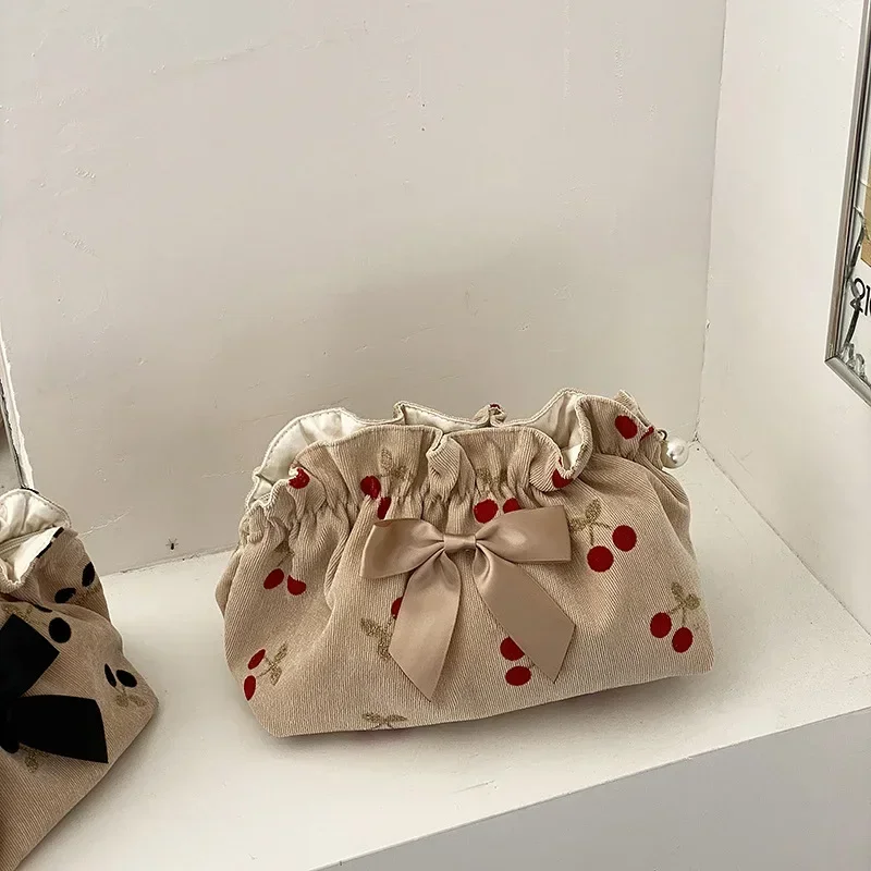 Sienna Corduroy Pouch - Image 6