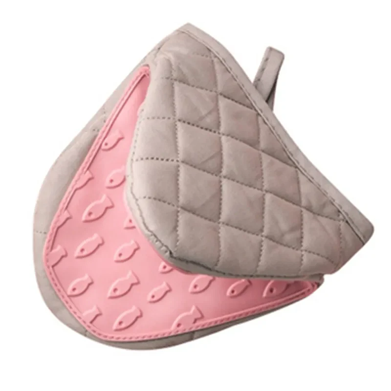 Silica Oven Mitts - Image 5