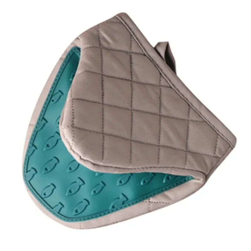 Silica Oven Mitts - Image 7