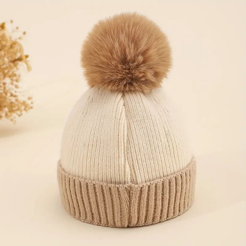 Snuffle Friends Knitted Hat - Image 3