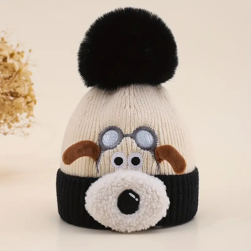 Snuffle Friends Knitted Hat - Image 6