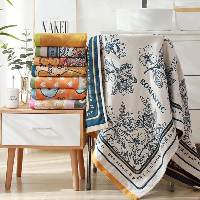 Solmare Patchwork Blanket - Image 2