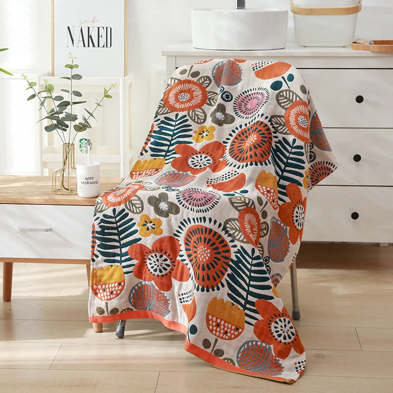 Solmare Patchwork Blanket - Image 8