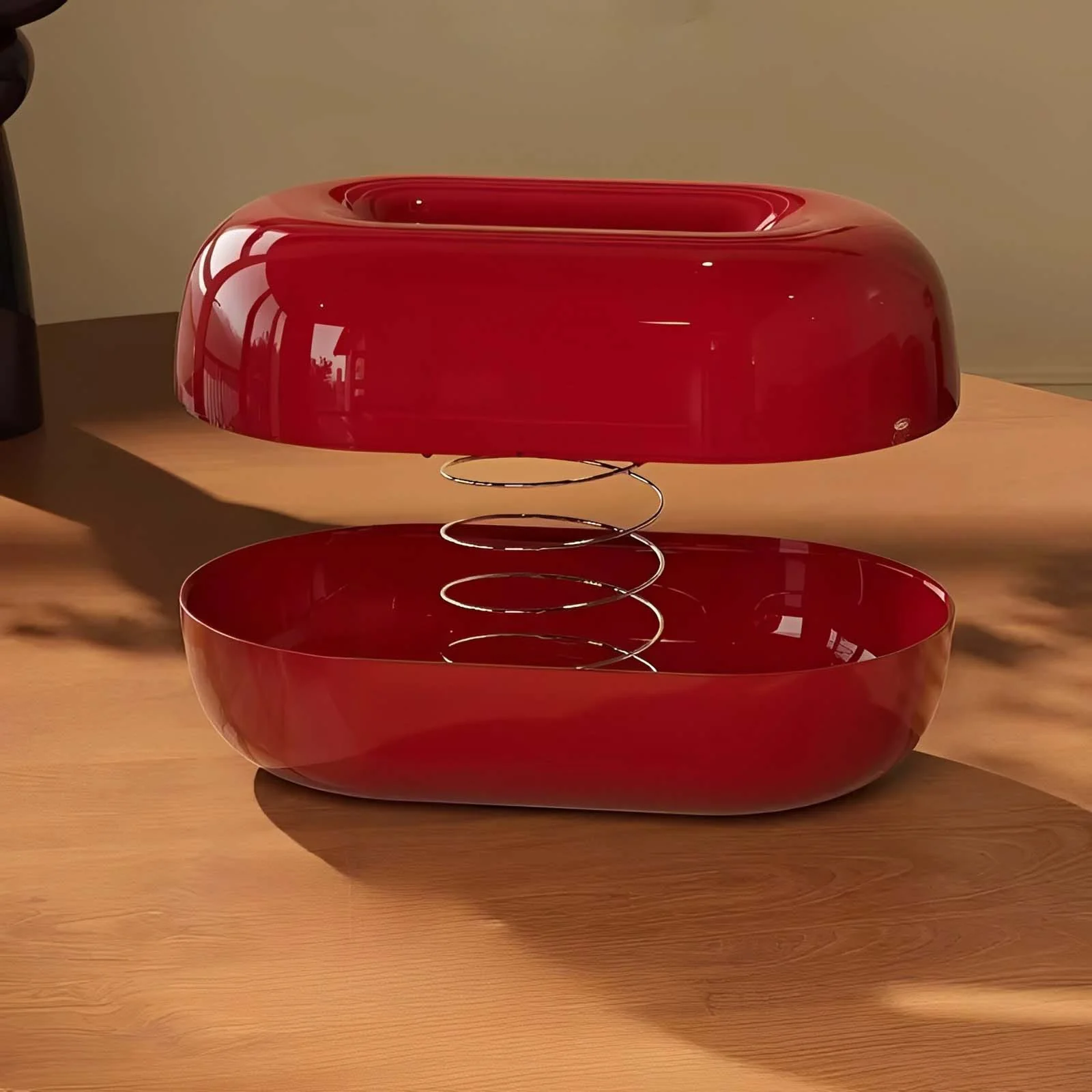 Solune Pebble Tissue Box - Image 2