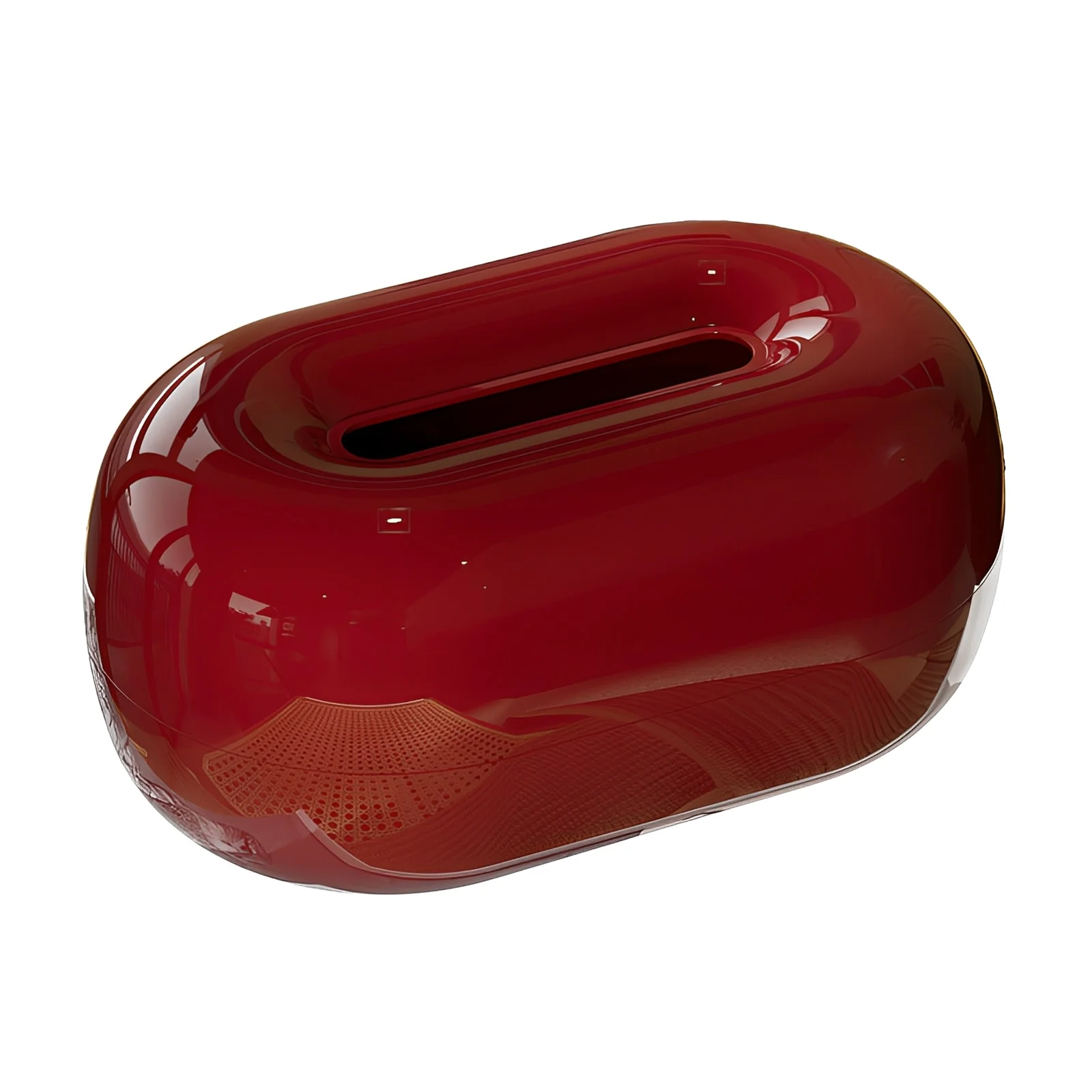 Solune Pebble Tissue Box - Image 5