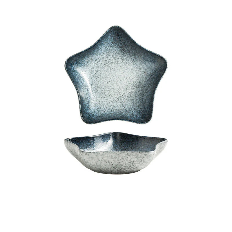 Solune Star Ceramic Bowl - Image 5
