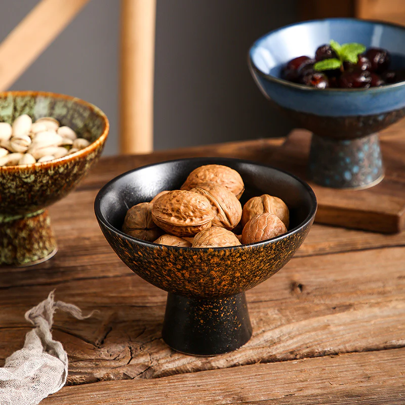 Solva Raised Serving Bowl - Image 2