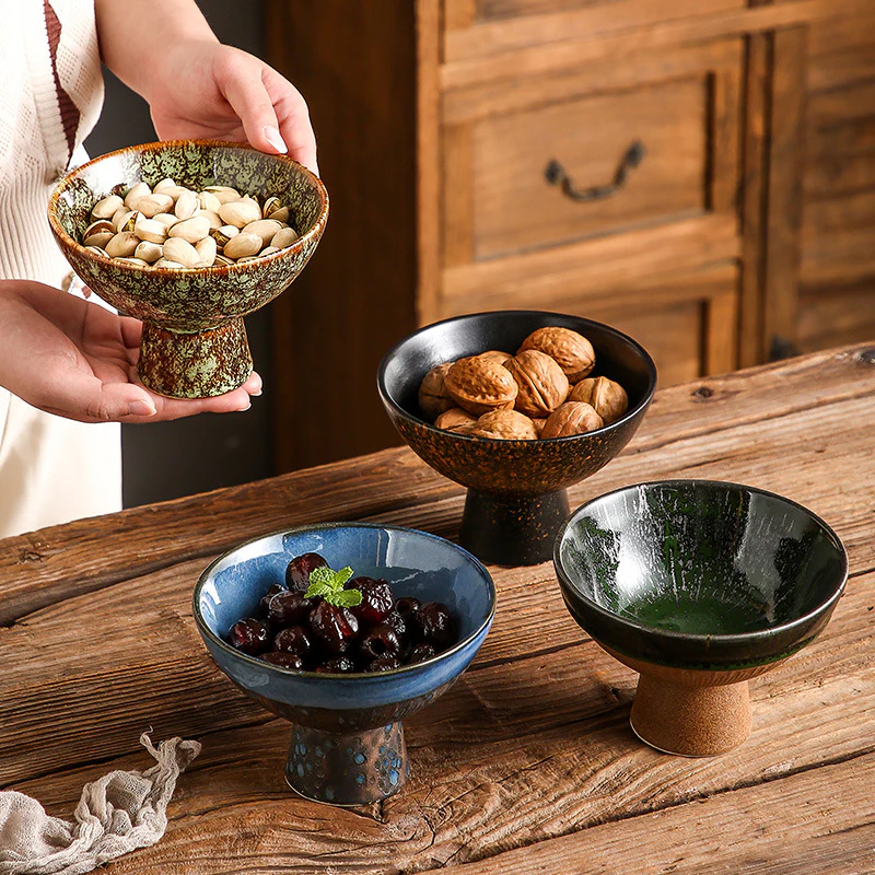 Solva Raised Serving Bowl - Image 3