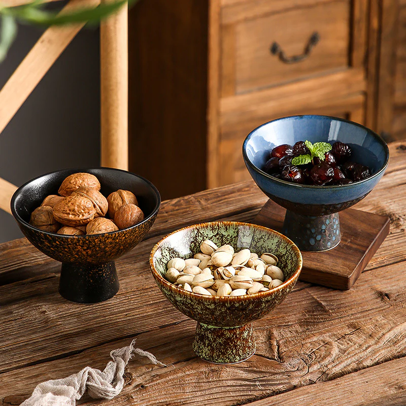 Solva Raised Serving Bowl - Image 4