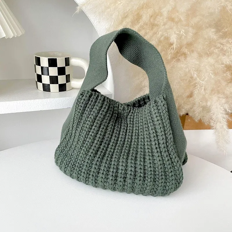 Svea Knitted Handbag - Image 4
