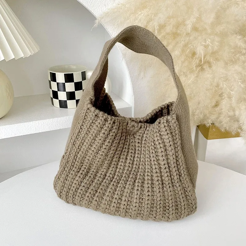 Svea Knitted Handbag - Image 6